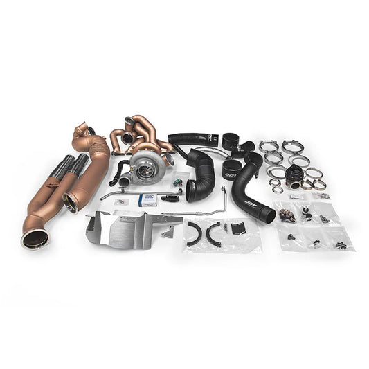 JDY Next Gen 1000hp+ TTRS 8S/RS3 8V2 / RS3 8Y - DAZA DNWA DNWC Turbo Kit