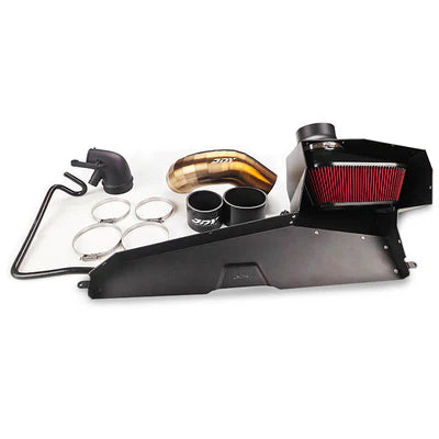 JDY-ITV-MQB-BL  JDY VW/Audi MQB 2.0T Titanium Air Intake