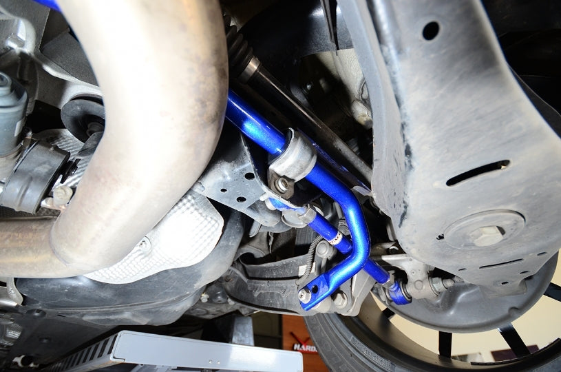 HARDRACE - REAR TOE CONTROL ARM AUDI, SKODA, VOLKSWAGEN, A3, GOLF, GOLF R, KAROQ, KODIAQ, OCTAVIA, PASSAT, SUPERB, TIGUAN, TOURAN, TT, 17-PRES