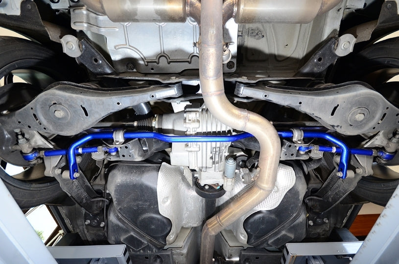 HARDRACE - REAR TOE CONTROL ARM AUDI, SKODA, VOLKSWAGEN, A3, GOLF, GOLF R, KAROQ, KODIAQ, OCTAVIA, PASSAT, SUPERB, TIGUAN, TOURAN, TT, 17-PRES
