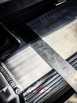 IROZ Motorsport Oversized 1150 Intercooler for Audi RS3 (8V 8Y) & Audi TTRS (8S) DAZA DNWA Engines