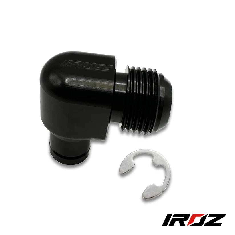 IROZ Motorsport Fuel Line Kit for Audi RS3 (8V 8Y) & Audi TTRS (8S) DAZA DNWA Engines