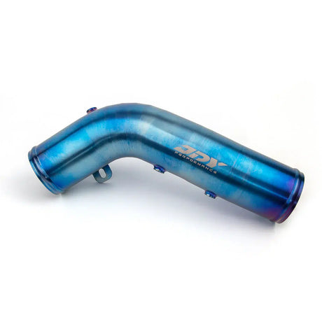 JDY Audi RS3/TTRS 2.5TFSI Throttle Elbow BOV & Titanium Boost Pipe Kits image 4