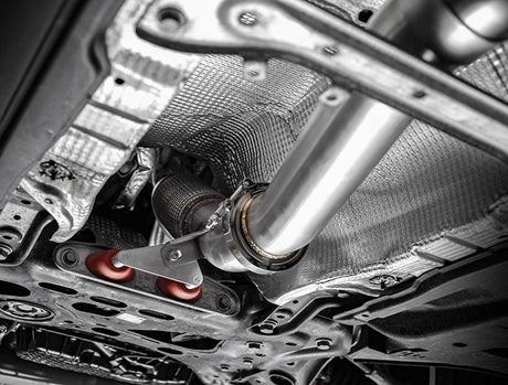 Integrated Engineering Cast Catted Down Pipe - Audi A3 8V/VW Golf Inc GTI Mk7, Mk7.5 (2.0 TSI FWD) image 5