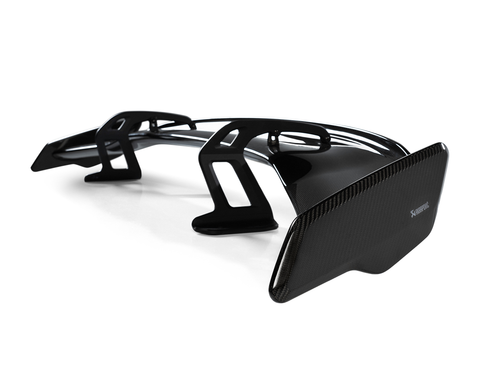 Akrapovic Rear Carbon Wing for BMW G8X M2 / M3 / M4