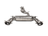 Akrapovic Audi 8Y RS3 Evolution Line - Sportback