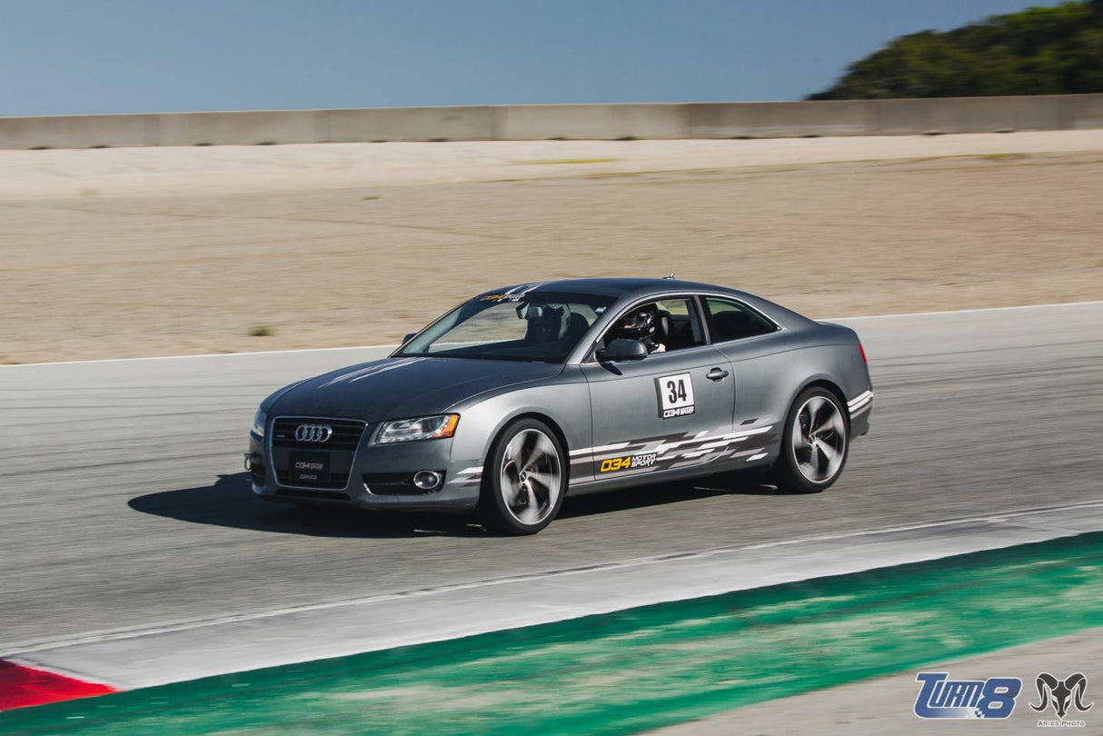 034 Motorsport - Sway Bar End Links, Motorsport, Rear, Audi B8 A4/S4/A5/S5/Q5 - 034-402-4007