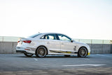 034 Motorsport - Carbon Fibre Engine Cover - Audi 8V S3 & MK3 Audi TTS - 034-1ZZ-0003