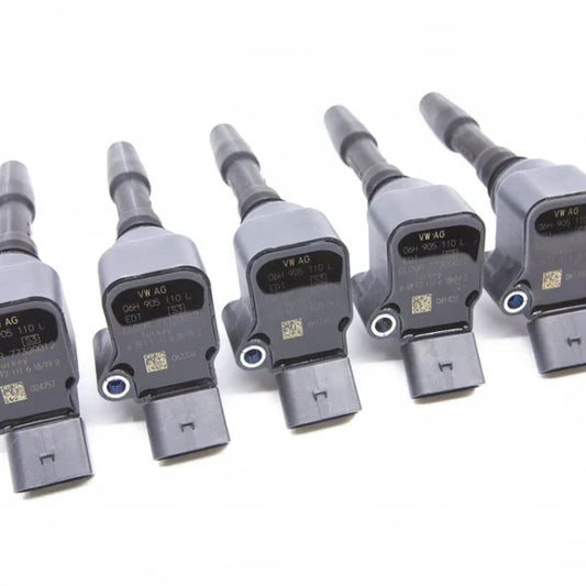 Audi 8V.5 RS3 Ignition Coils (x5) - Genuine - 06H905110P