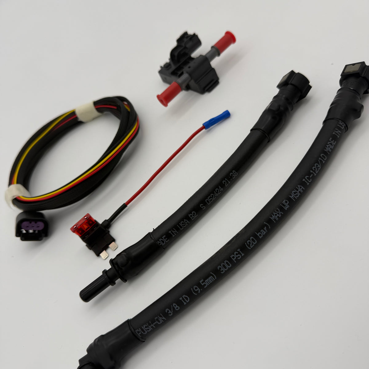 Audi 2.5T Flex Fuel E85 Sensor Kit (TTRS / RS3 DAZA) – 999automotive