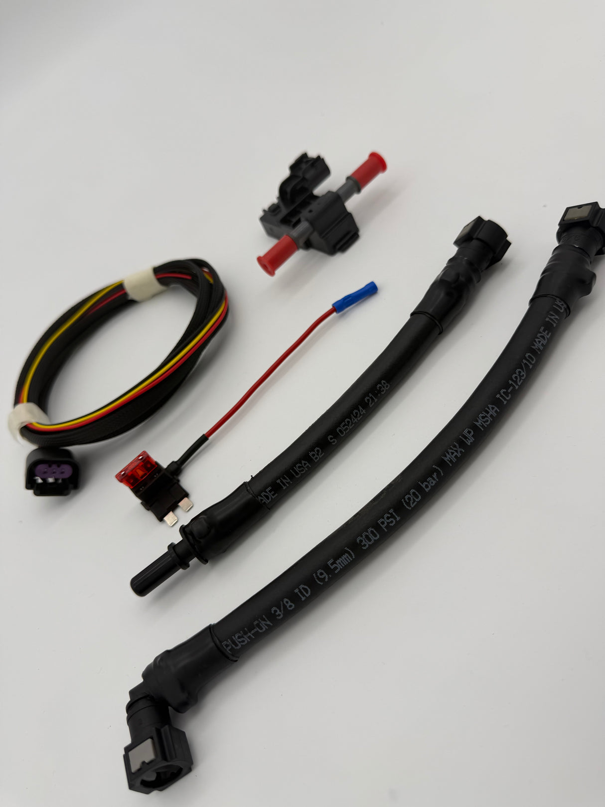 Audi 2.5T Flex Fuel E85 Sensor Kit (TTRS / RS3 DAZA)