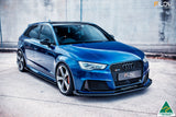 RS3 8V Sportback (Pre-Facelift) Side Skirt Splitter Winglets (Pair)