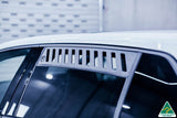MK7/7.5/8/8.5 Golf GTI & R Window Vents (Pair)