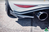 Volkswagen MK7 Golf GTI (2012-2016) Rear Spat Winglets
