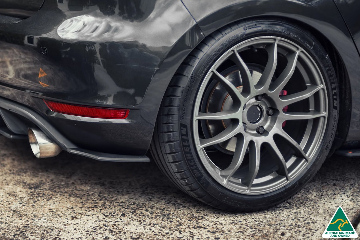 Buy Volkswagen Golf MK6 GTI Rear Spats/Pods Online