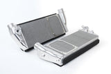 CSF Ferrari 488 / Pista / F8 Twin Intercooler Set – Thermal Dispersion Black