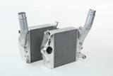 CSF Urus / RSQ8 / Cayenne High-Performance Intercooler System - Black