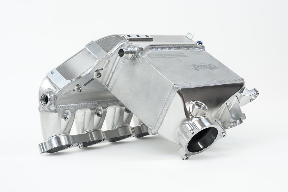 CSF BMW S58 “Level‑Up” Charge‑Air‑Cooler Manifold
