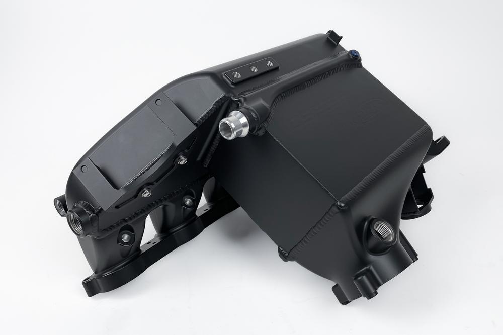CSF BMW S58 “Level‑Up” Charge‑Air‑Cooler Manifold