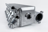 CSF BMW Gen‑2 B58 Race‑X Charge‑Air‑Cooler Manifold- RAW BILLET