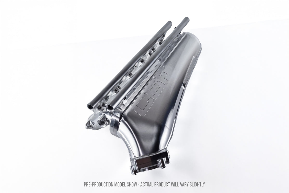 CSF S58 “No Limit” Billet Air-to-Air Competition Manifold