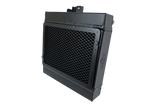 CSF F8X M3/M4/M2 COMP AUXILIARY RADIATOR W/ ROCK GUARD