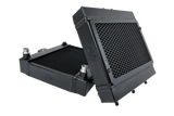 CSF F8X M3/M4/M2 COMP AUXILIARY RADIATOR W/ ROCK GUARD