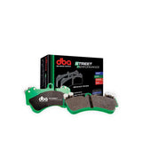 DBA SP Street Performance Rear Brake Pads VW Golf Mk7/Passat B8/Audi A3 8V/S3 8V/RS3 8V/TT 8S