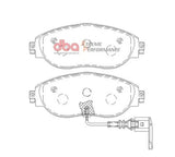 DBA Audi S3 8V 2013-2021 XTreme Performance Front Brake Pads