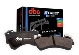 DBA SS Street Series OE Replacement Brake Pads VW Golf GTI Mk7, Mk8/Golf R Mk7/Audi S3 8V (Front)