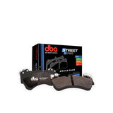 DBA SS Street Series OE Replacement Brake Pads VW Golf GTI Mk7, Mk8/Golf R Mk7/Audi S3 8V (Front)