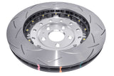 DBA Front 5000 Series T3 Brake Rotor - Audi RS3 2017-2020 SEDAN