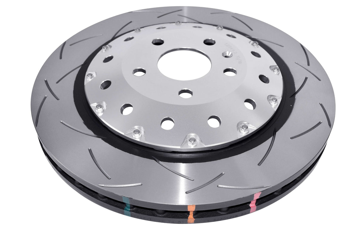 DBA Front 5000 Series T3 Brake Rotor - Audi RS3 2017-2020 SEDAN