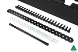 A45 AMG W176 (PFL) Side Skirt Splitters (Pair)