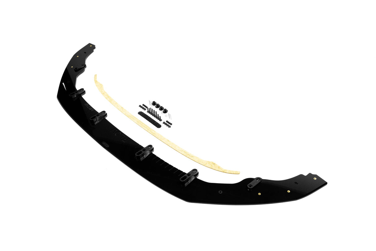 MK7.5 Golf R Front Lip Splitter