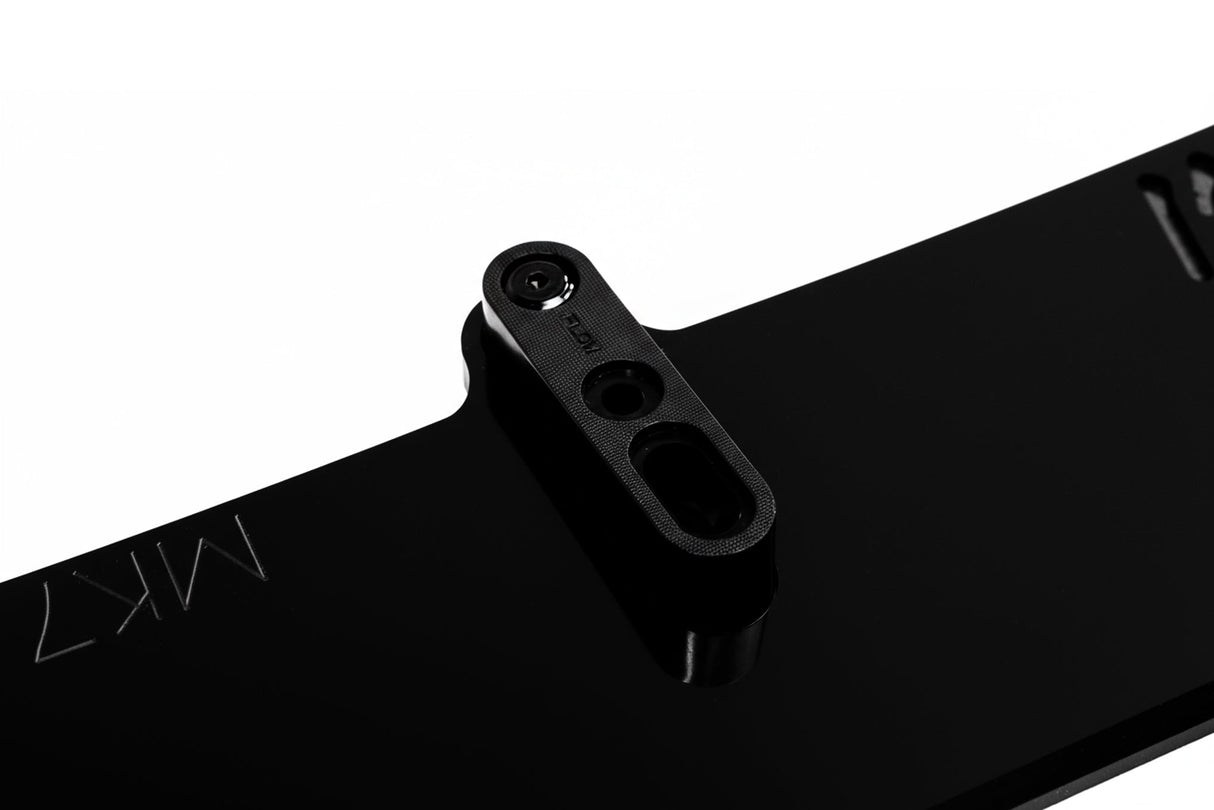 MK7.5 Golf R Front Lip Splitter