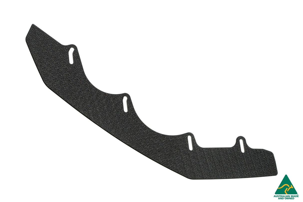 MK8.5 Golf R Front Lip Splitter Extensions (Pair)