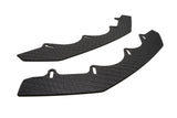 MK8.5 Golf R Front Lip Splitter Extensions (Pair)