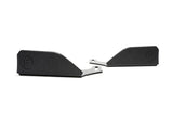 MK8.5 Golf R Front Lip Splitter Winglets (Pair)