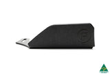 MK8.5 Golf R Front Lip Splitter Winglets (Pair)