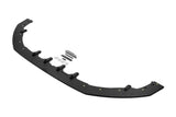 S3 8V Pre-Facelift Sportback Front Lip Splitter V3