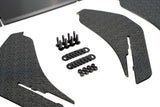 MK8.5 Golf R Flow-Lock Rear Diffuser