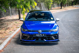 MK8.5 Golf R Full Lip Splitter Set