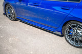 MK8.5 Golf R Side Skirt Splitter Winglets (Pair) (Copy)