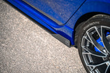MK8.5 Golf R Side Skirt Splitter Winglets (Pair) (Copy)