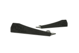 RS3 8V Sedan Facelift Side Skirt Splitter Winglets (Pair)