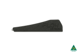 RS3 8V Sedan Facelift Side Skirt Splitter Winglets (Pair)