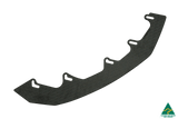 S3 8V Sedan Facelift Front Lip Splitter Extensions (Pair)