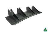 RS3 8V Sedan Facelift Flow-Lock Rear Diffuser