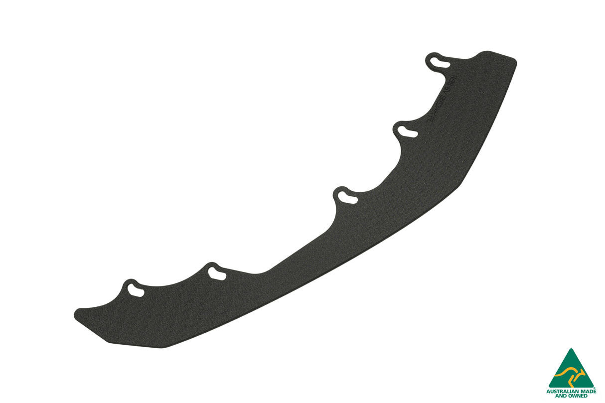 RS3 8V Sedan Facelift Front Lip Splitter Extensions (Pair)